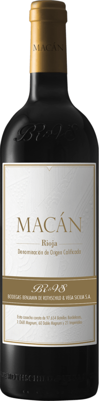 Macán Vega Sicilia -